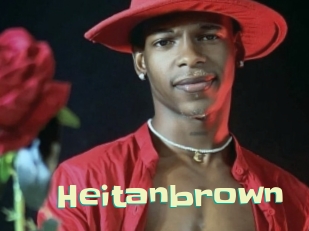 Heitanbrown