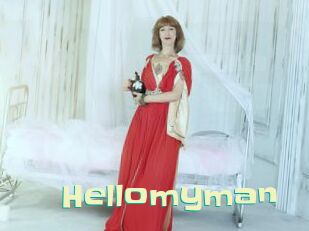 Hellomyman