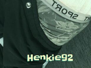 Henkie92