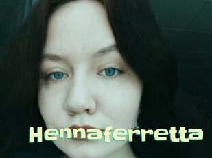 Hennaferretta