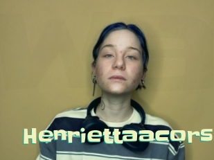 Henriettaacors