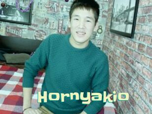 Hornyakio