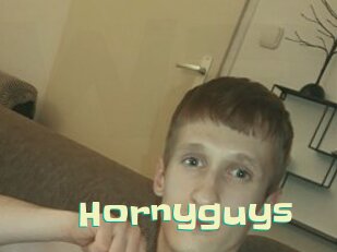 Hornyguys