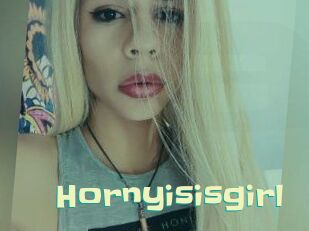 Hornyisisgirl