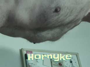 Hornyke