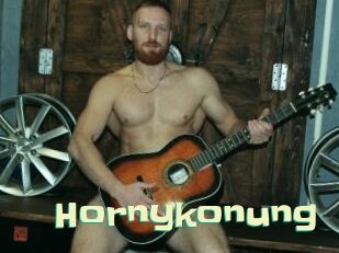 Hornykonung