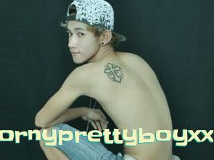 Hornyprettyboyxx