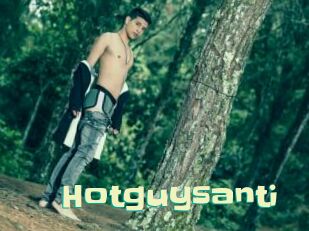 Hotguysanti