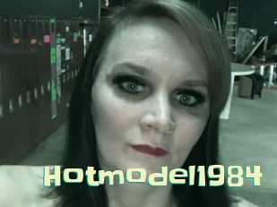 Hotmodel1984