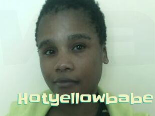 Hotyellowbabe