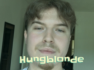 Hungblonde