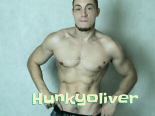 Hunkyoliver