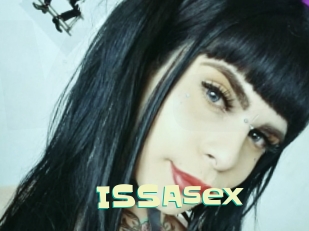 ISSAsex