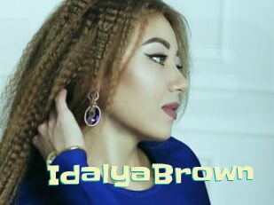 IdalyaBrown