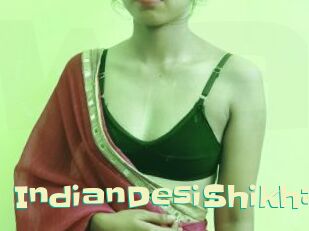 IndianDesiShikha