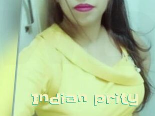 Indian_prity