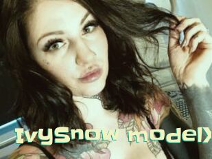 IvySnow_modelX