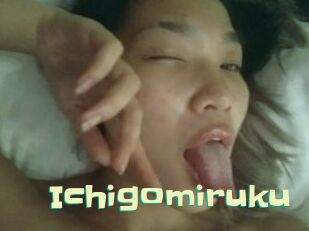 Ichigomiruku