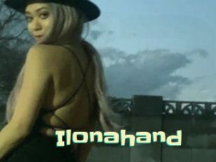 Ilonahand