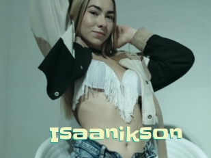 Isaanikson