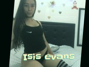 Isis_evans