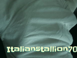 Italianstallion70