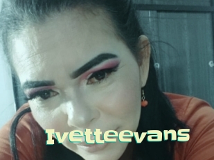 Ivetteevans