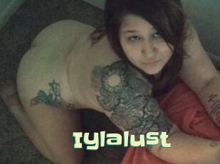 Iylalust