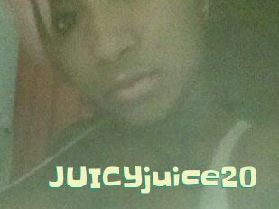 JUICYjuice20