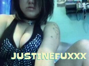 JUSTINEFUXXX