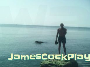 JamesCockPlay