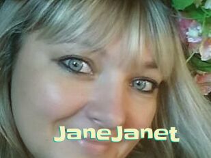 JaneJanet