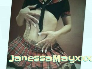 JanessaMayxxx