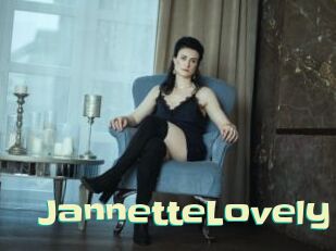 JannetteLovely