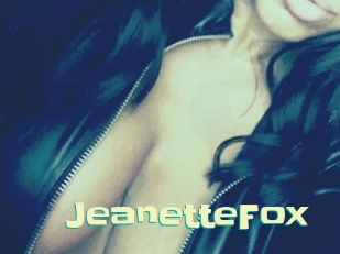 JeanetteFox