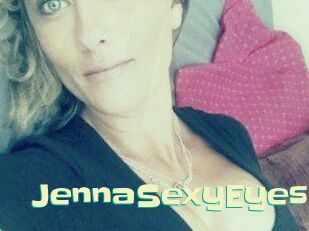 JennaSexyEyes