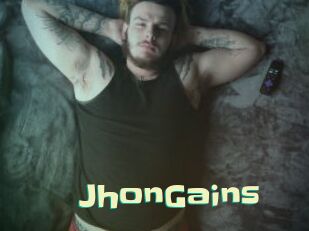 JhonGains