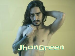 JhonGreen