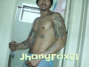 JhonyFox21