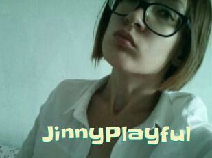 JinnyPlayful