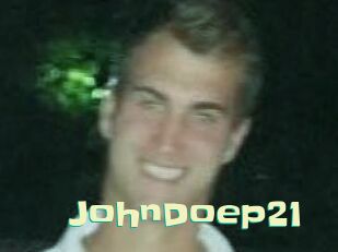 JohnDoep21