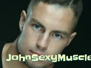 JohnSexyMuscle