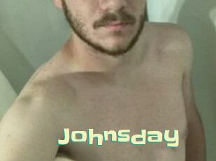 Johnsday