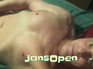 JonsOpen