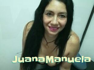 JuanaManuela