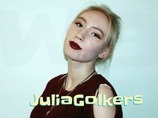 JuliaGolkers