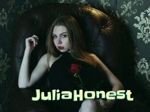 JuliaHonest