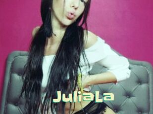 JuliaLa