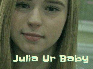 Julia_Ur_Baby