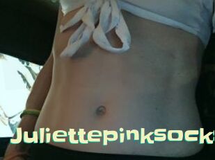 Juliettepinksocks